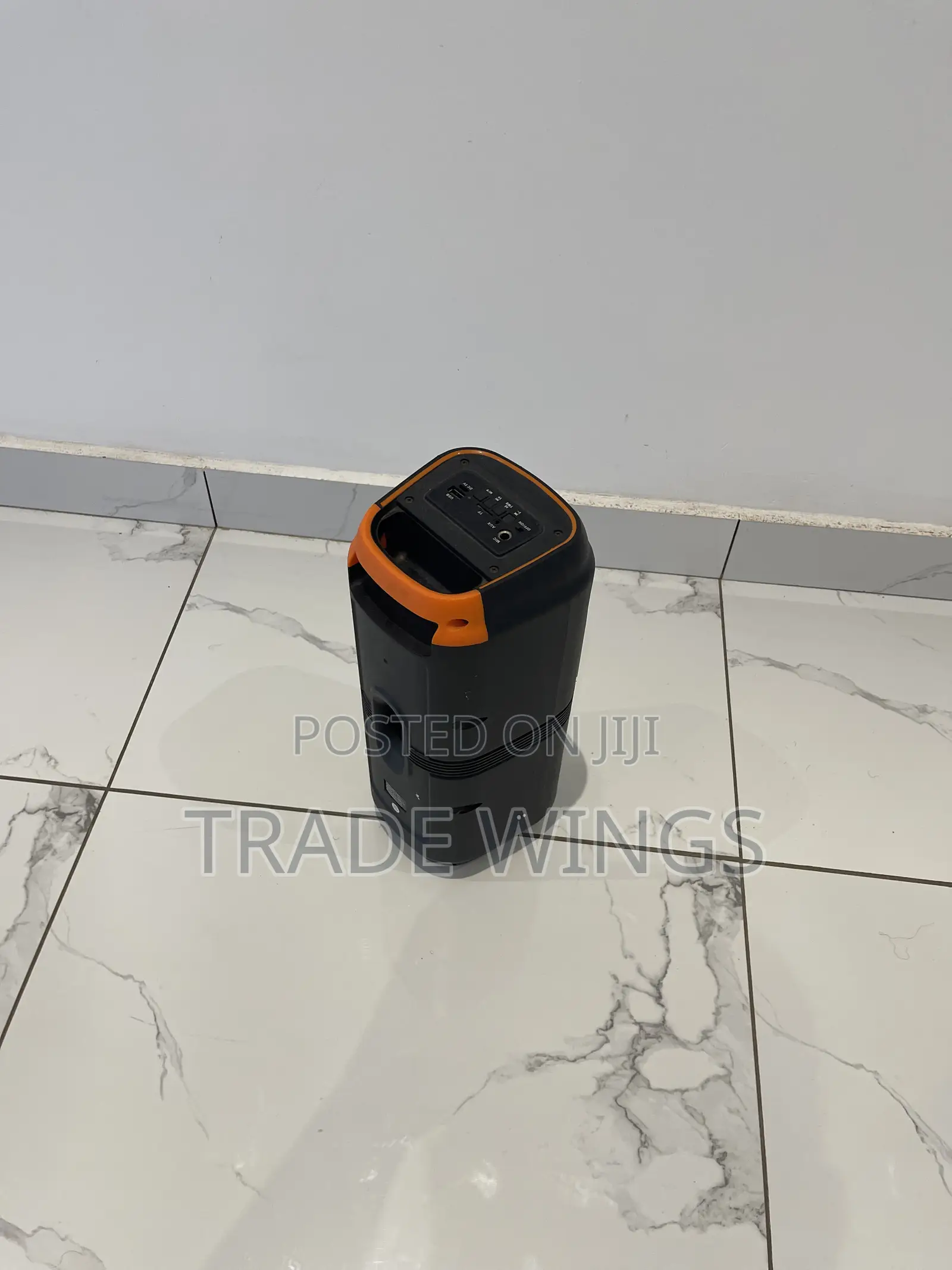 Portable Bluetooth Speaker