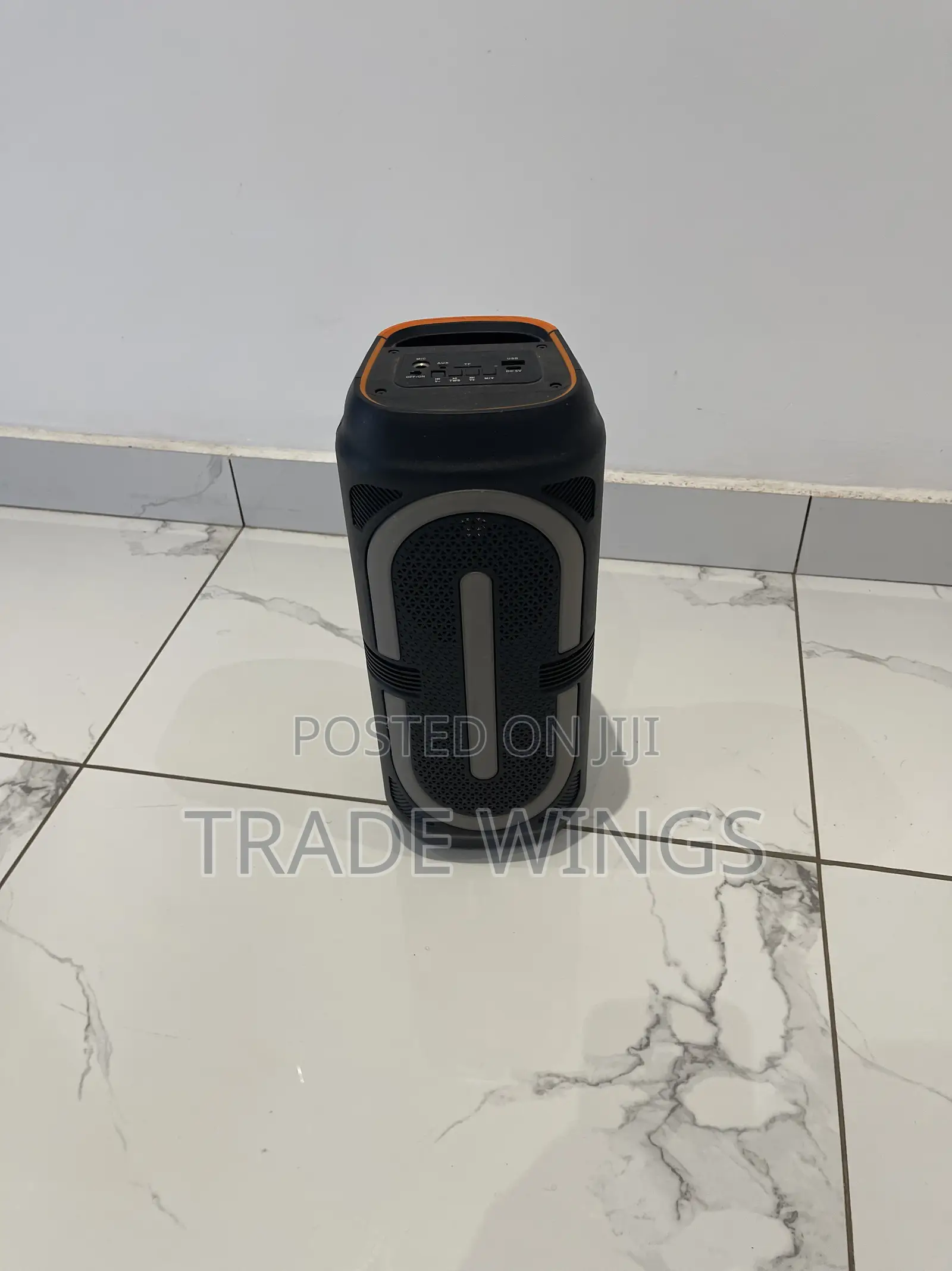 Portable Bluetooth Speaker