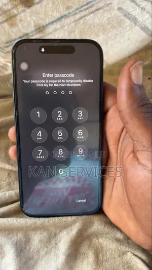 Xr to 11pm Passcode Unlock With Signal