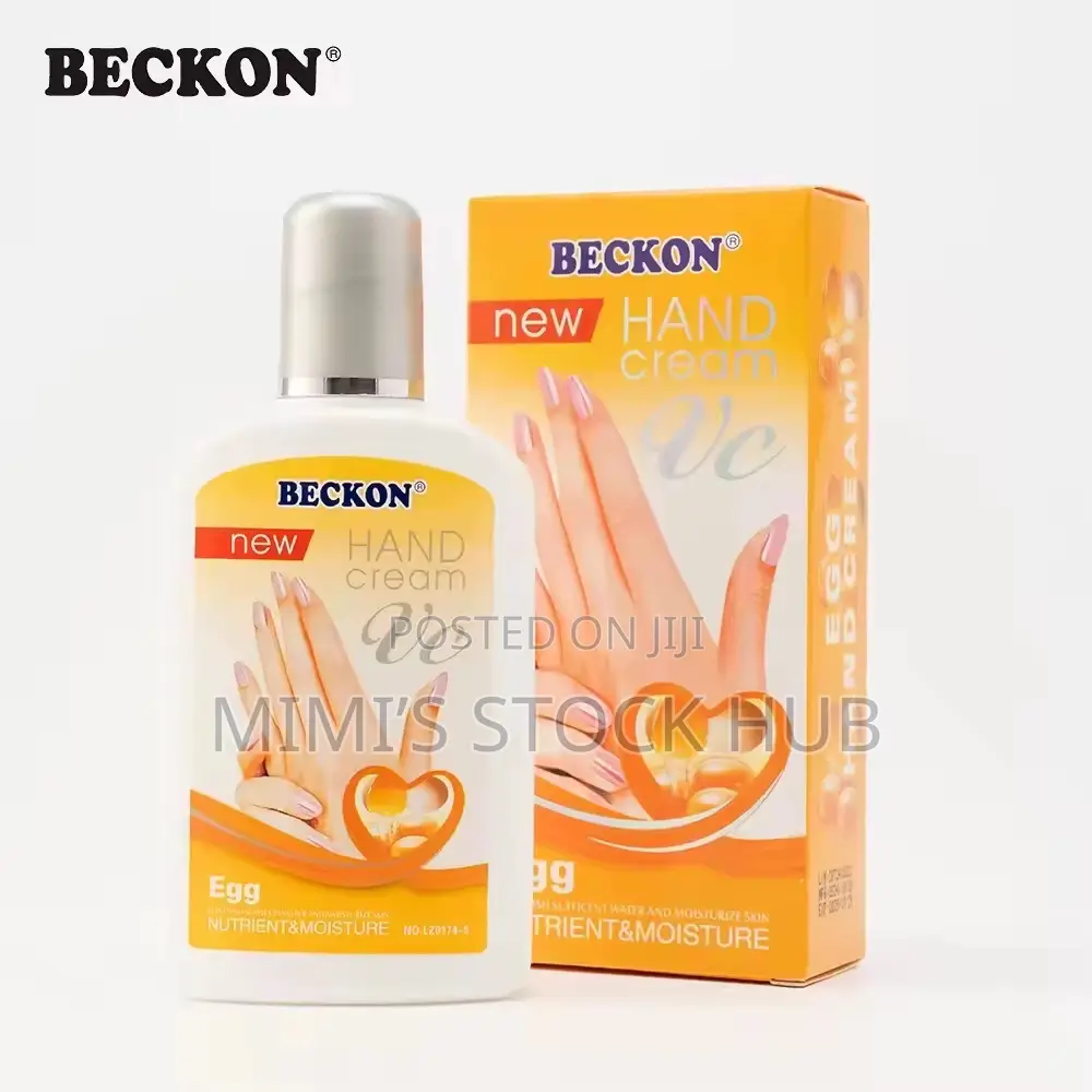Beckon Hand Cream
