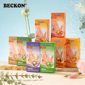 Beckon Hand Cream