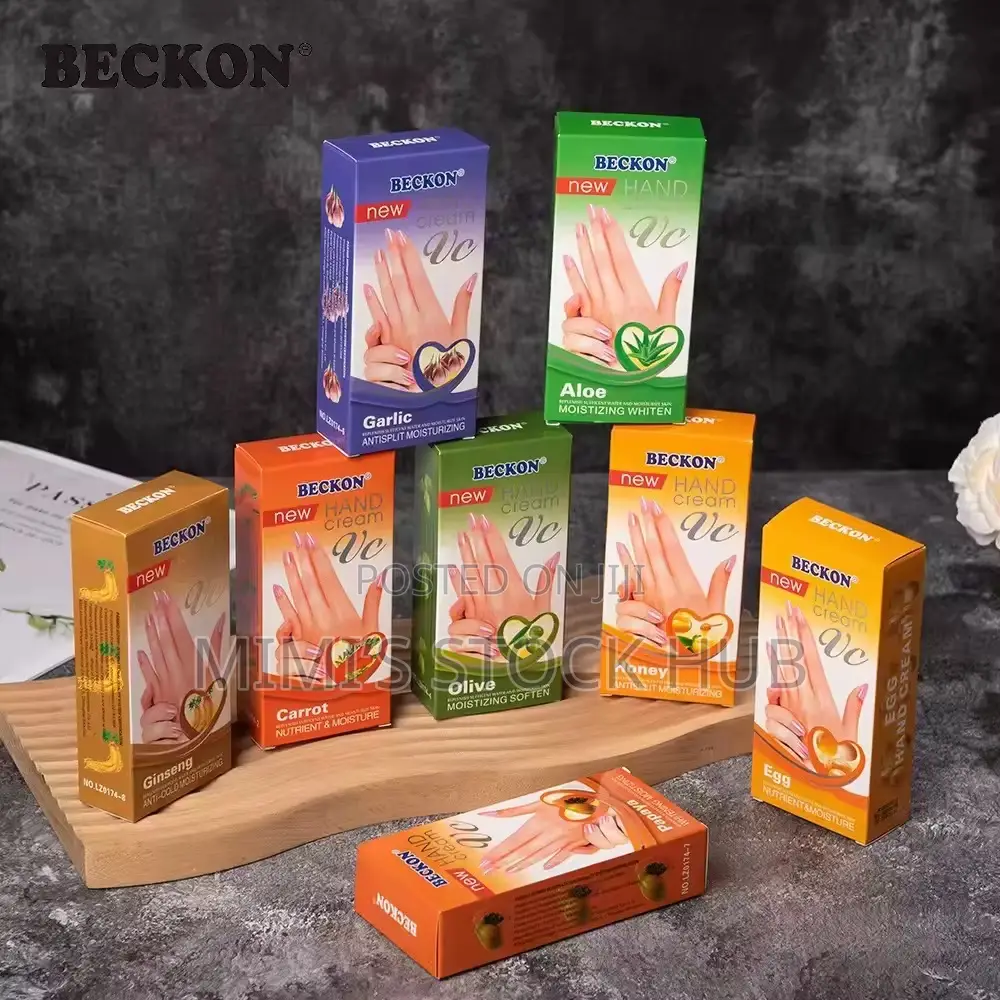 Beckon Hand Cream