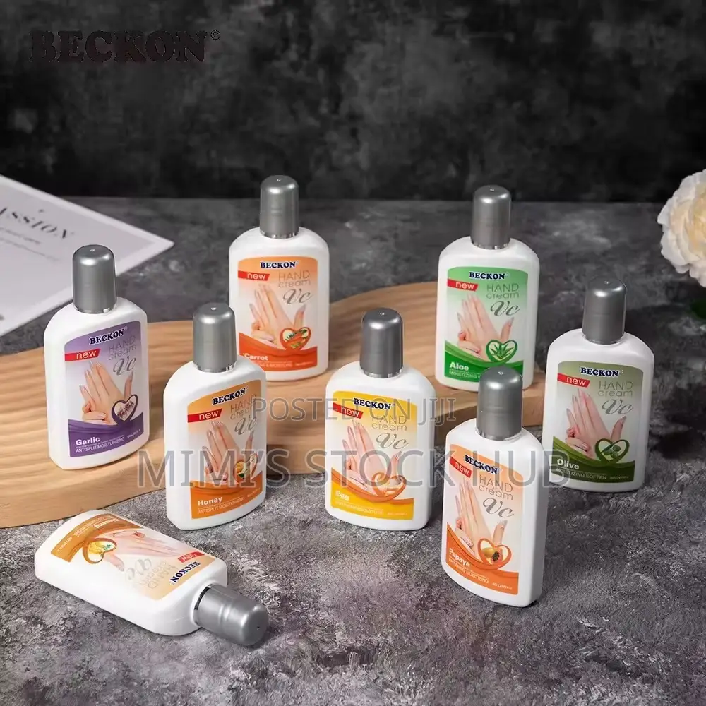 Beckon Hand Cream