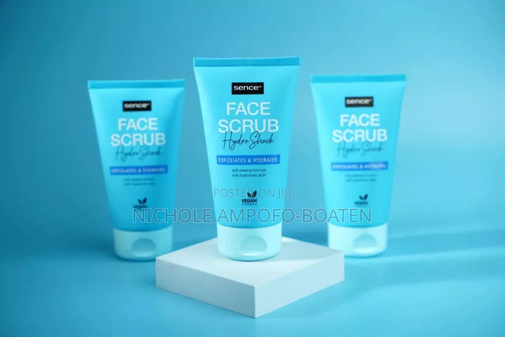 Face Scrub