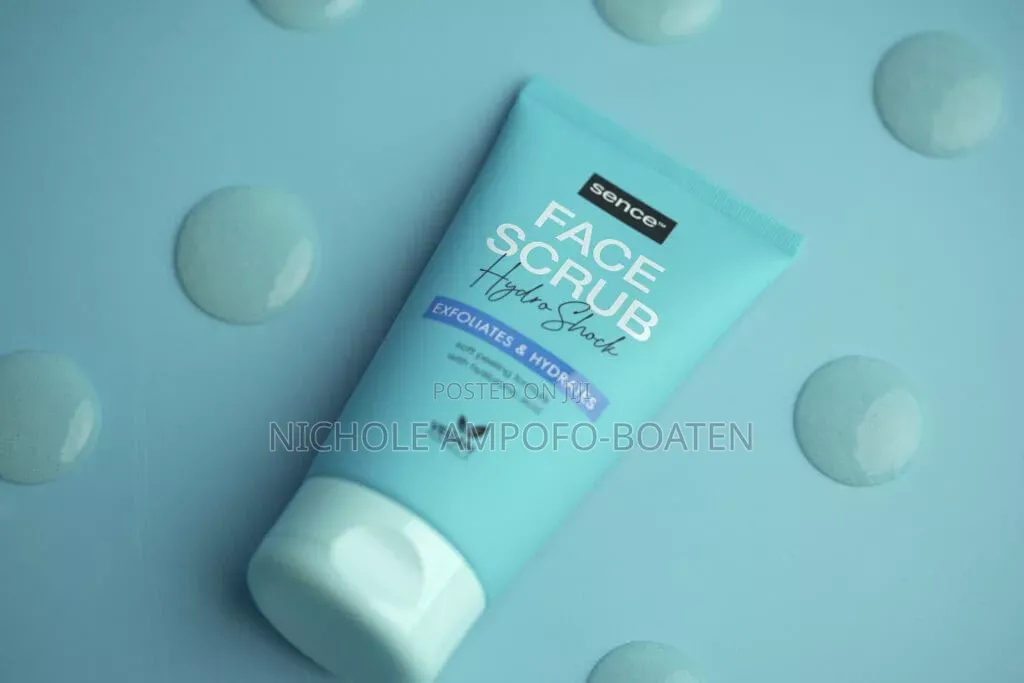 Face Scrub