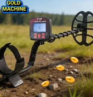 Gold Detector