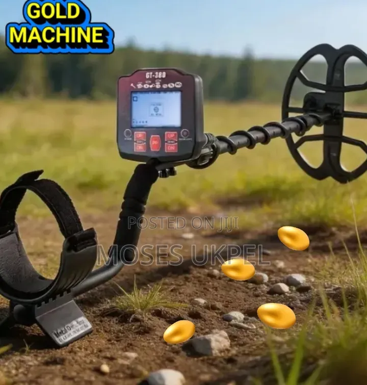 Gold Detector