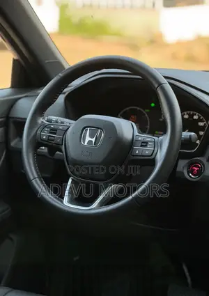Honda CR-V Hybrid Sport AWD 2025 Red