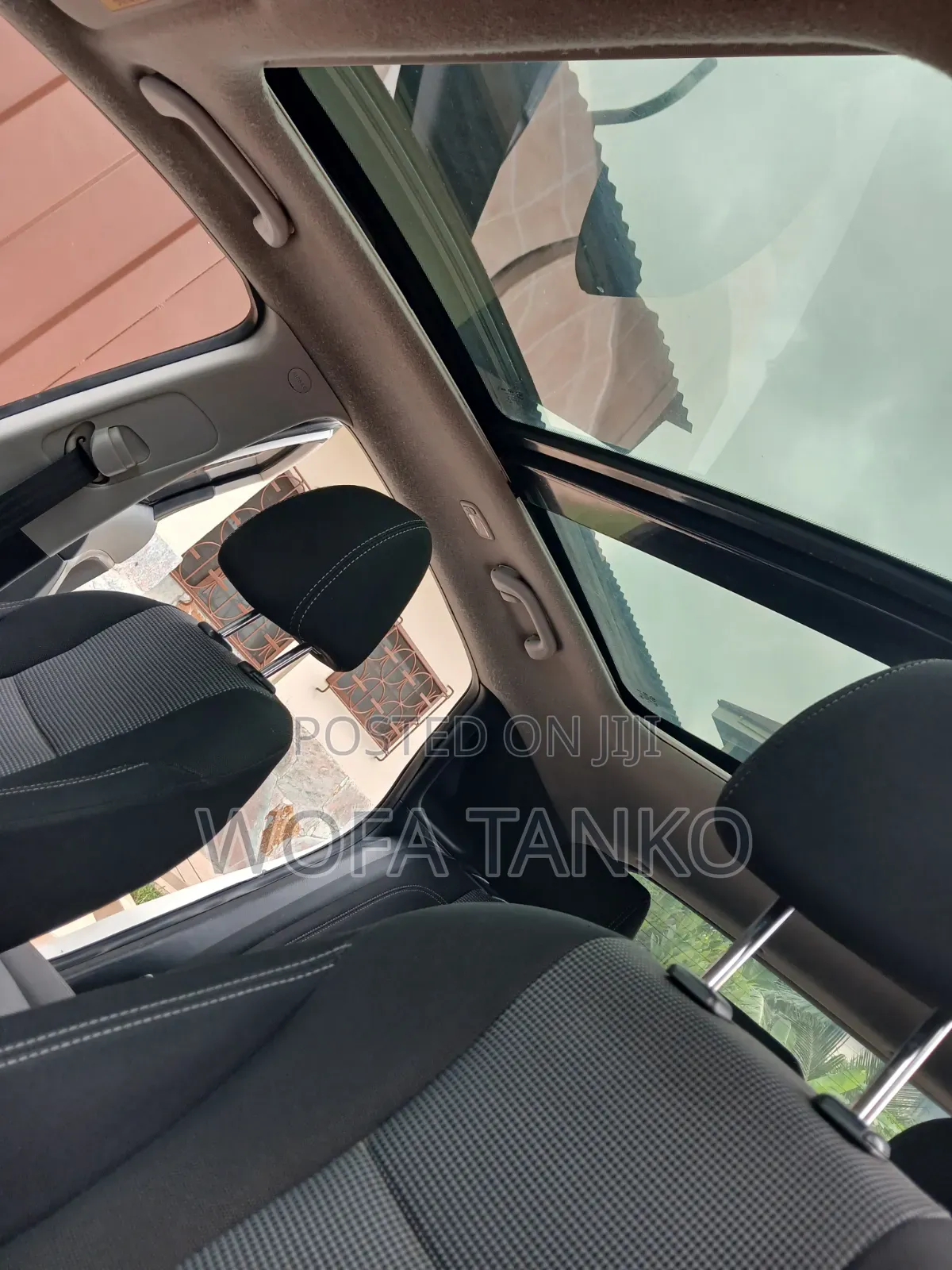 Hyundai Elantra GT 2013 White