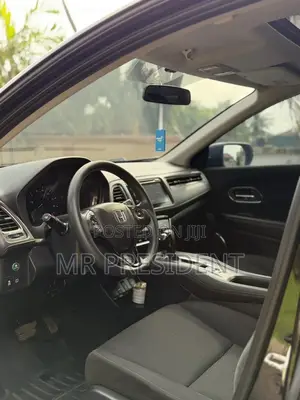 Honda HR-V EX AWD 2018 Black