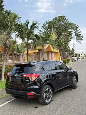 Honda HR-V EX AWD 2018 Black