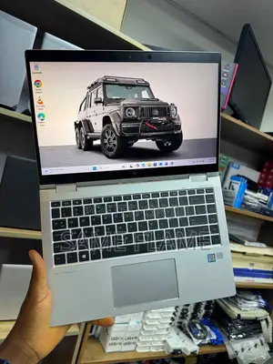 Laptop HP EliteBook X360 1030 G3 8GB Intel Core i5 SSD 256GB