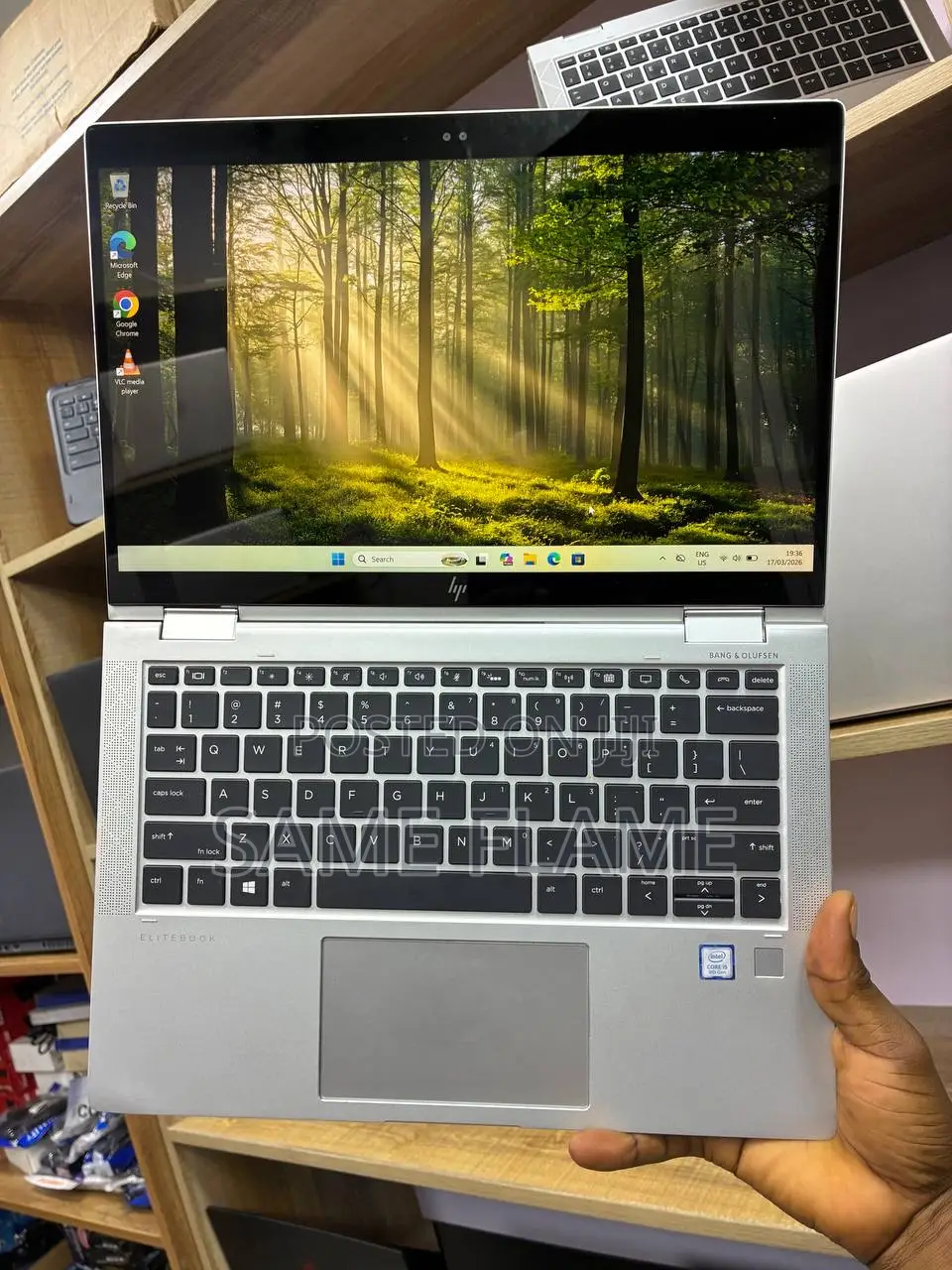 Laptop HP EliteBook 1040 G6 16GB Intel Core i5 SSD 512GB