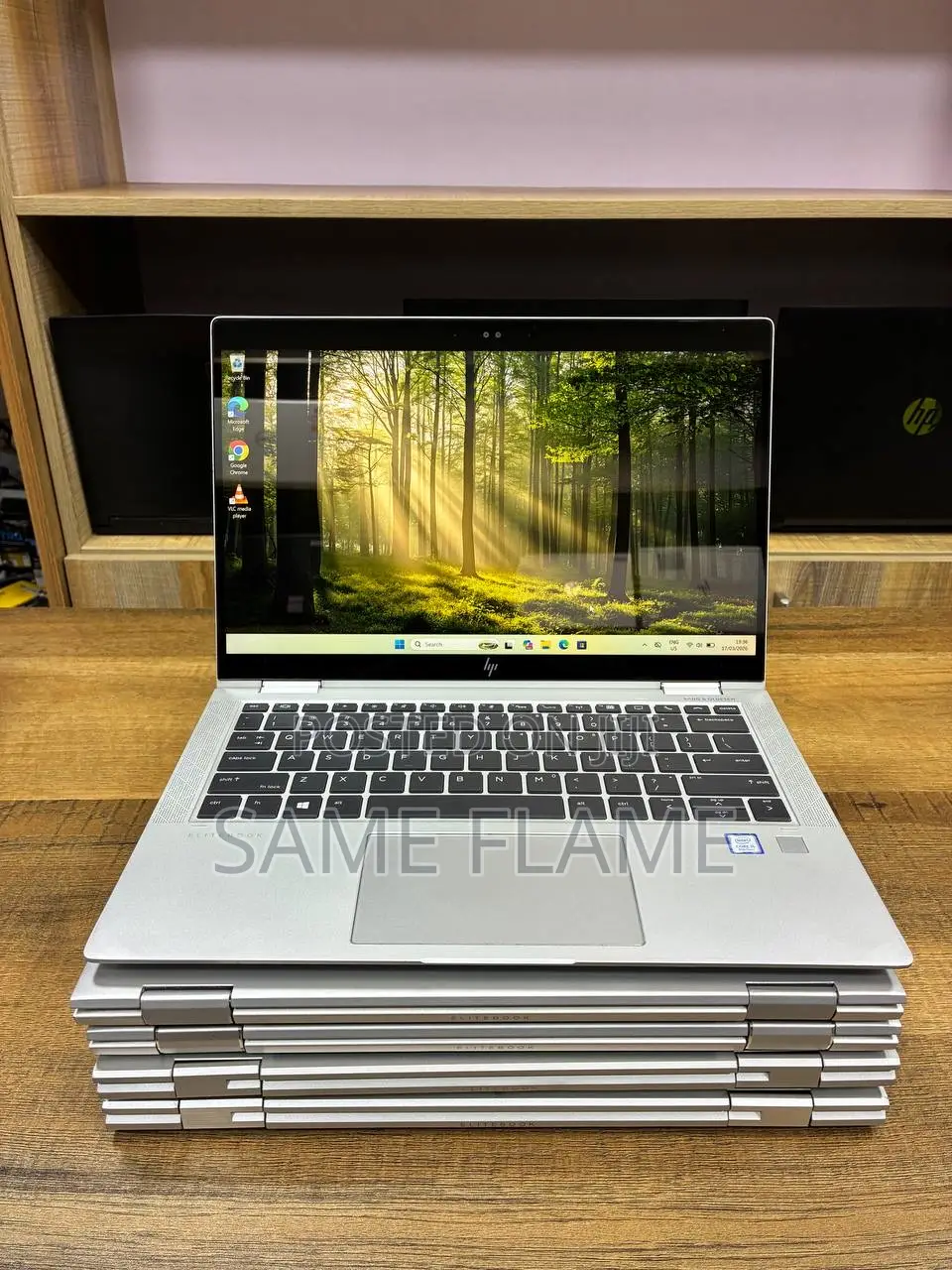 Laptop HP EliteBook 1040 G6 16GB Intel Core i5 SSD 512GB