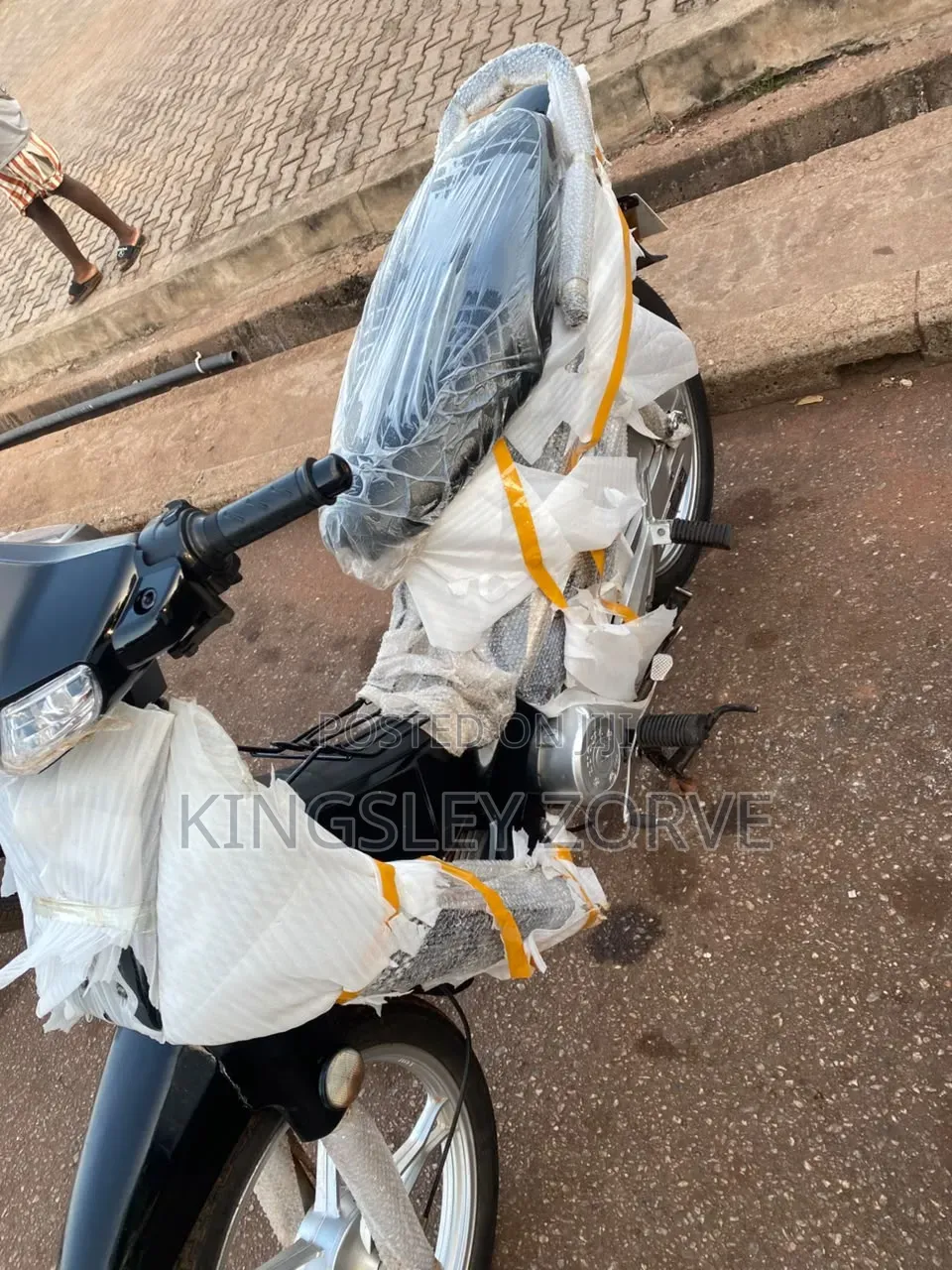 Luojia 110cc 2019 Black