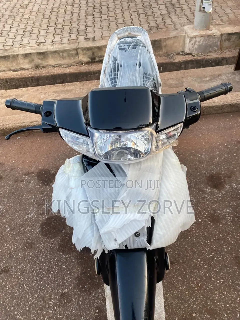Luojia 110cc 2019 Black