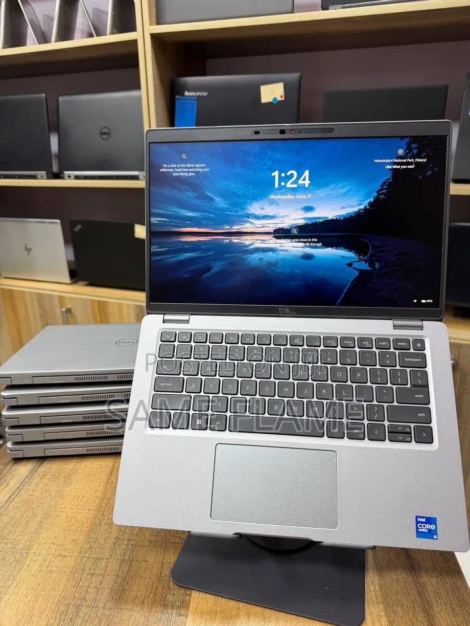 New Laptop Dell Latitude 5420 16GB Intel Core i5 SSD 512GB