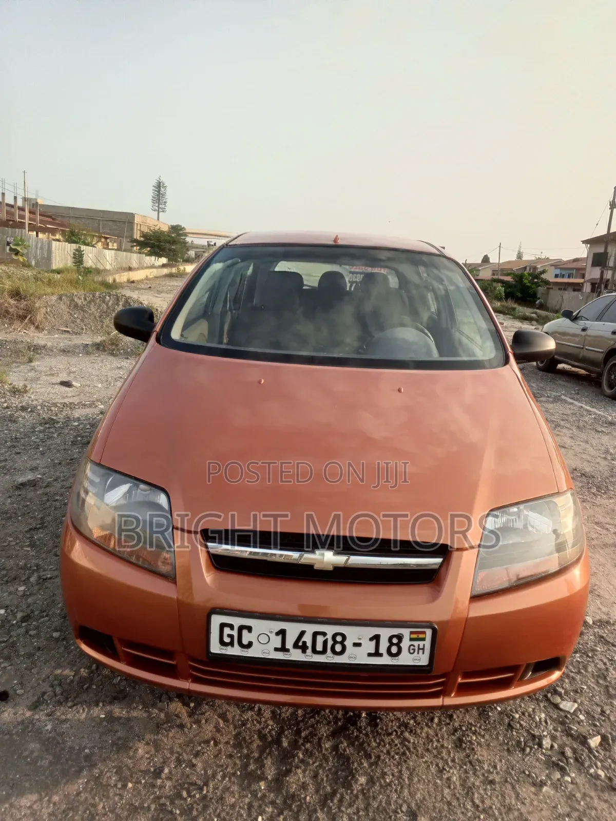 Daewoo Kalos 2006 Gold