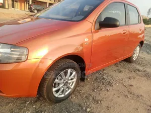 Daewoo Kalos 2006 Gold