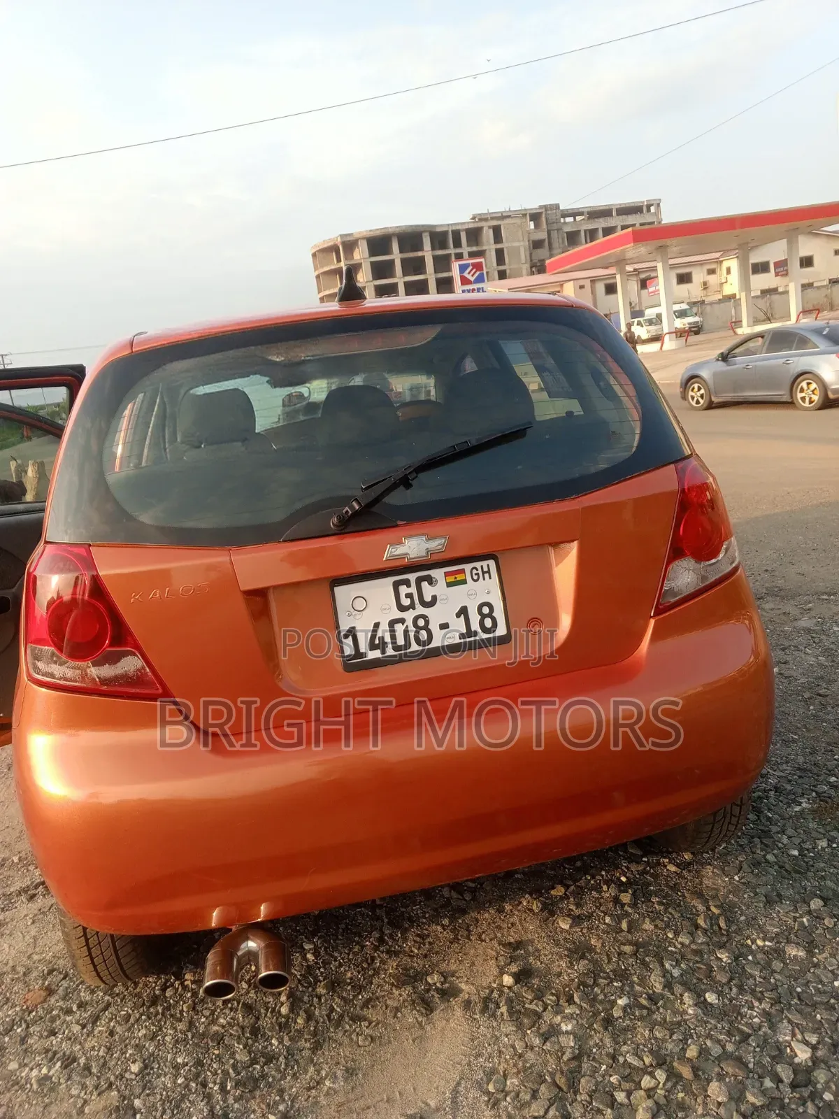 Daewoo Kalos 2006 Gold