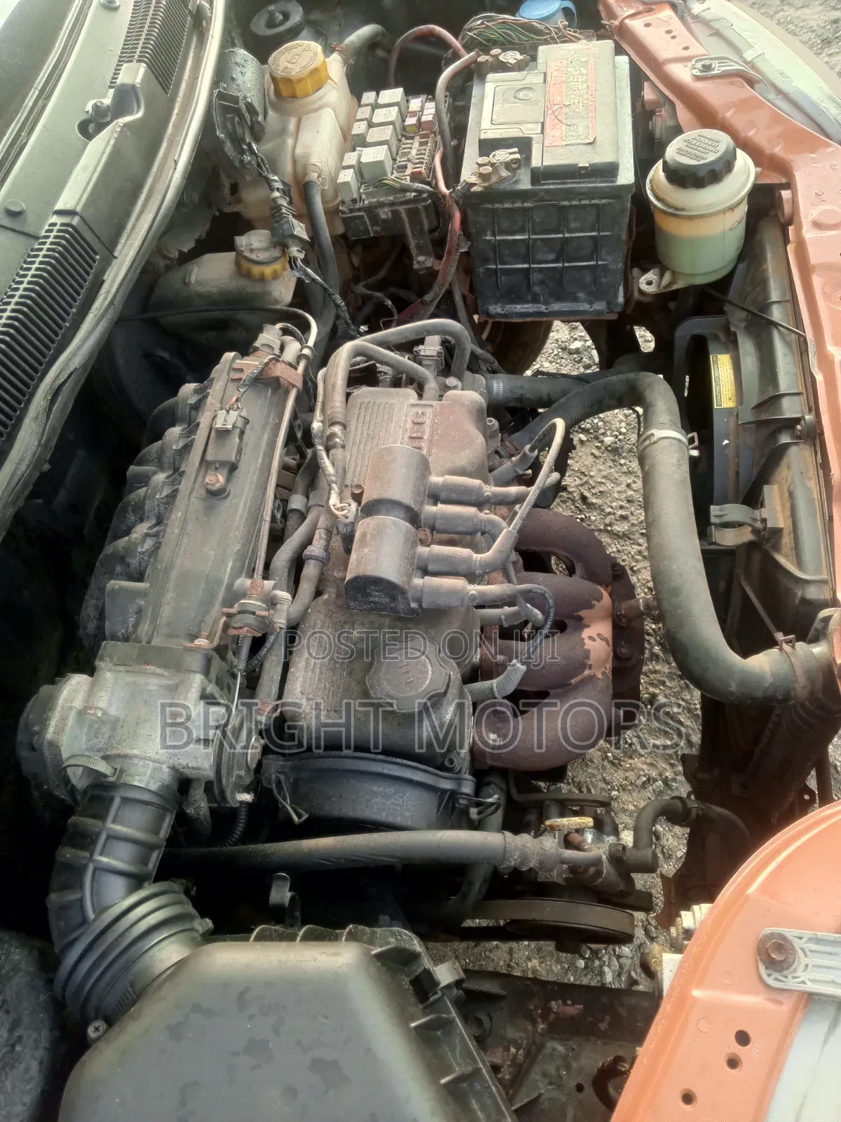 Daewoo Kalos 2006 Gold