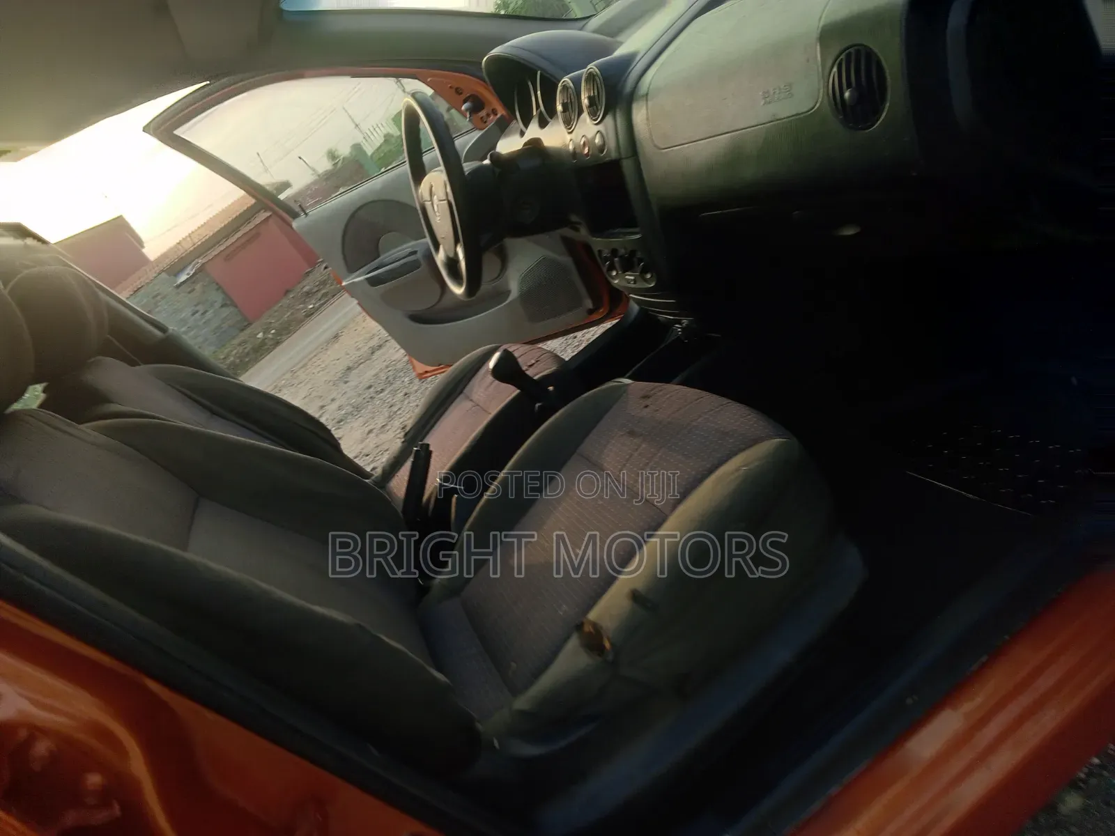 Daewoo Kalos 2006 Gold