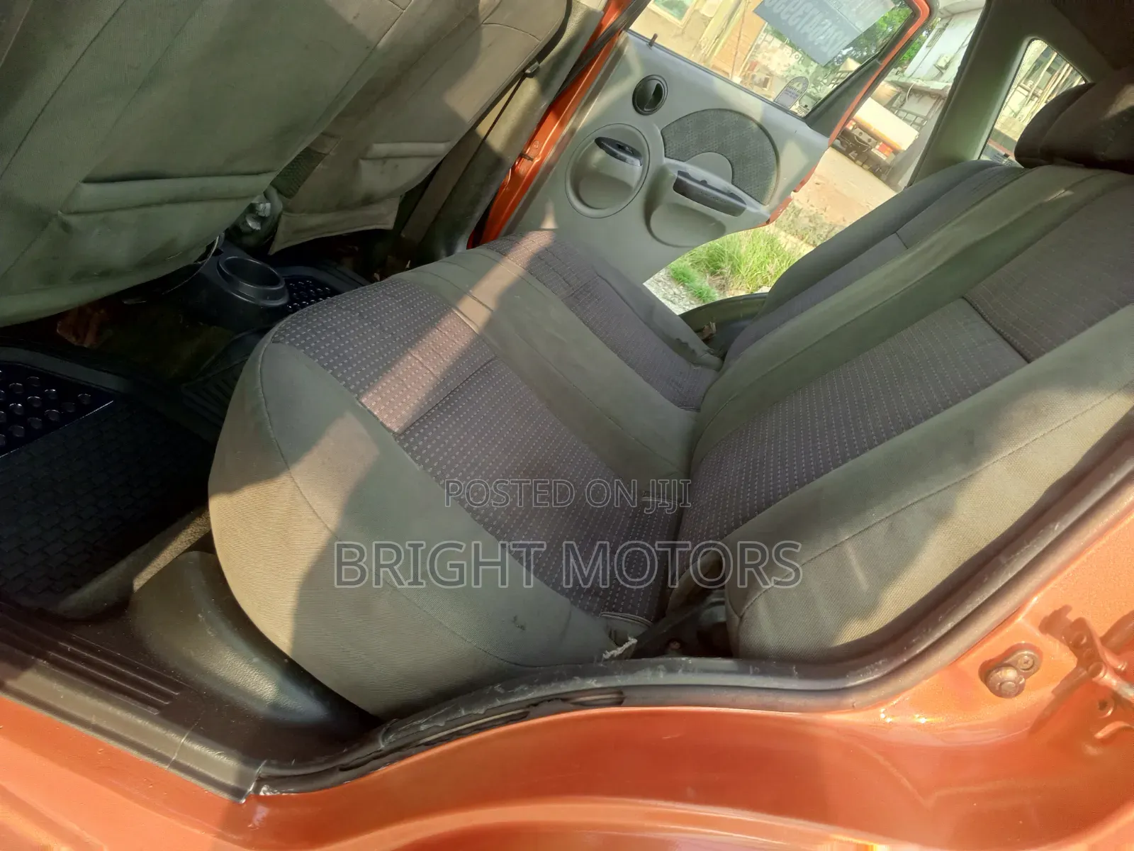 Daewoo Kalos 2006 Gold