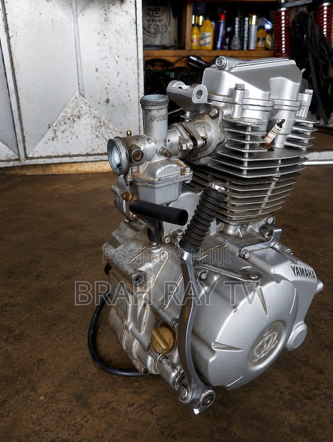 Royal 125 Engine for Sale