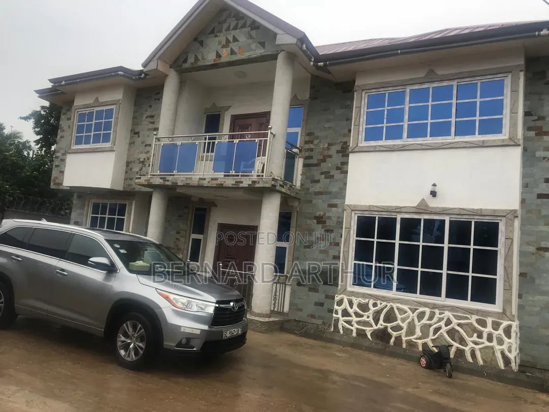 6bdrm Duplex in Bernard Agency, Pokuase for rent