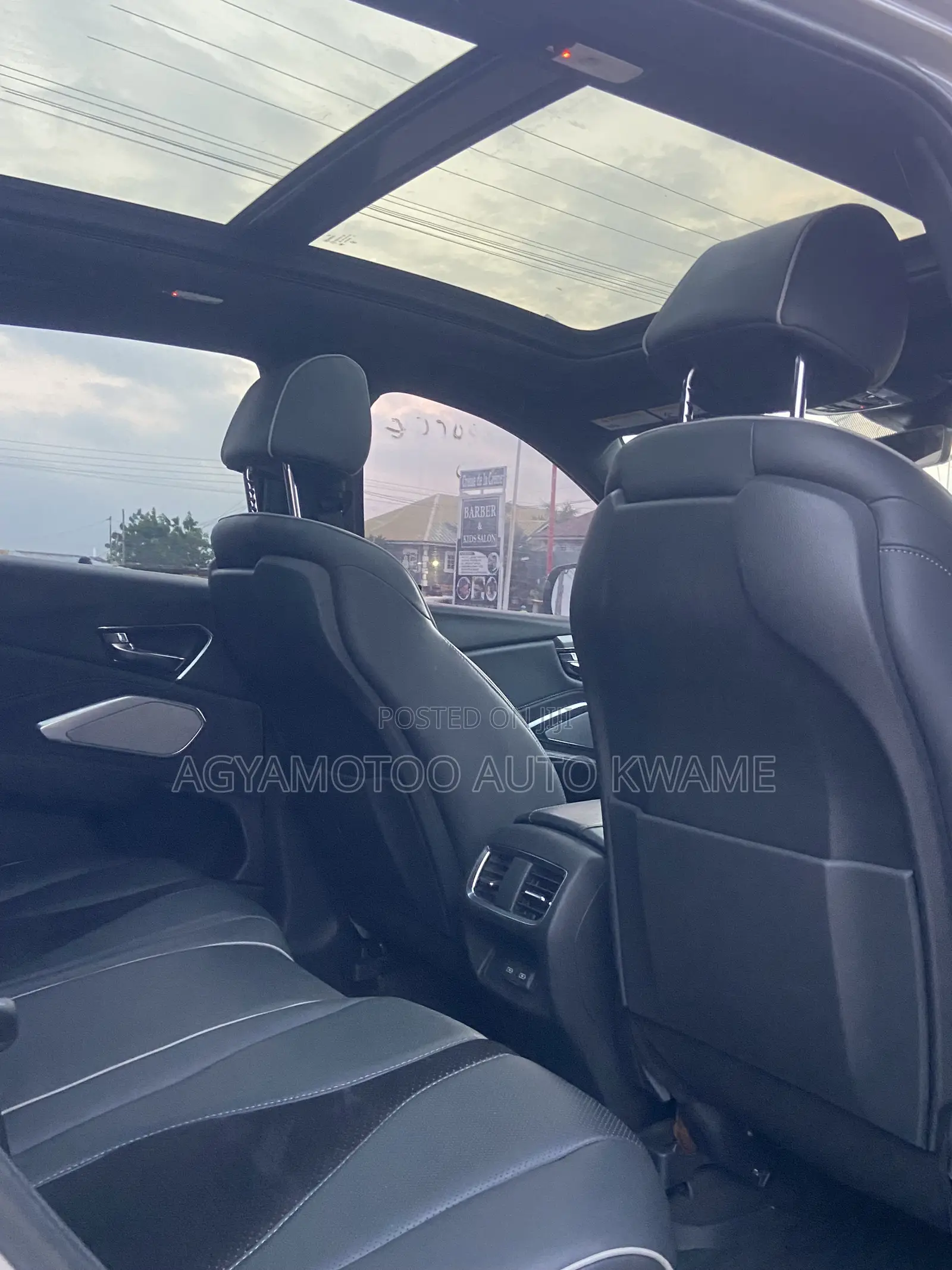 Acura RDX A-Spec Pkg FWD 2019 Silver