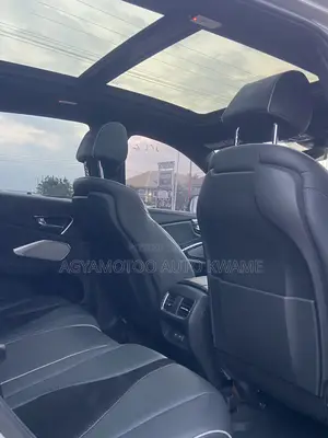 Acura RDX A-Spec Pkg FWD 2019 Silver