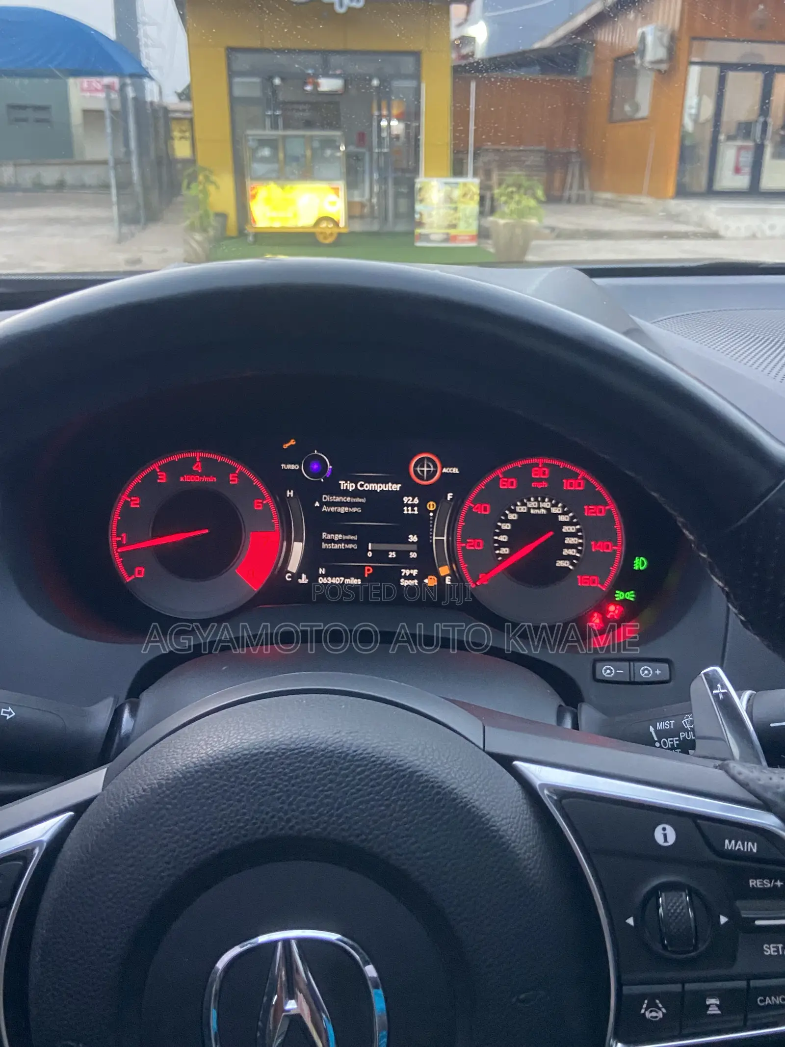 Acura RDX A-Spec Pkg FWD 2019 Silver