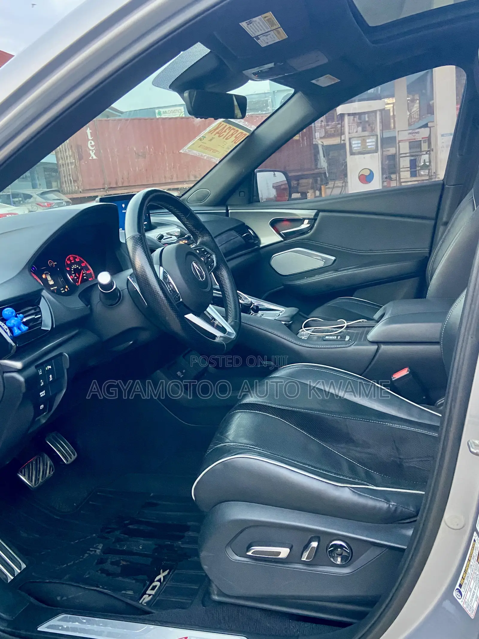 Acura RDX A-Spec Pkg FWD 2019 Silver
