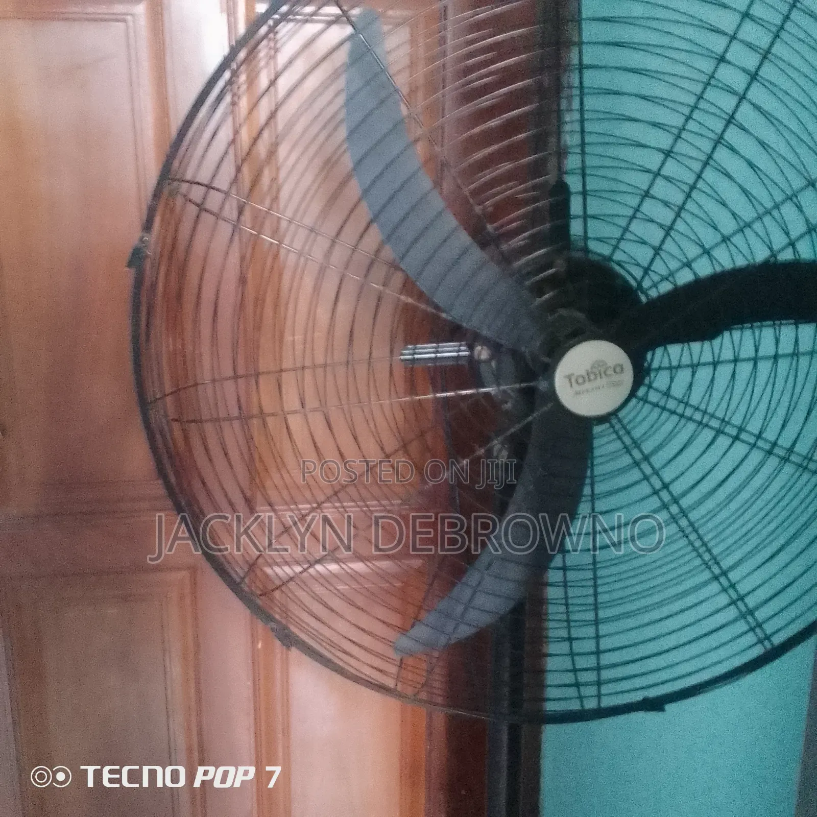 Tobico Mframa Fan