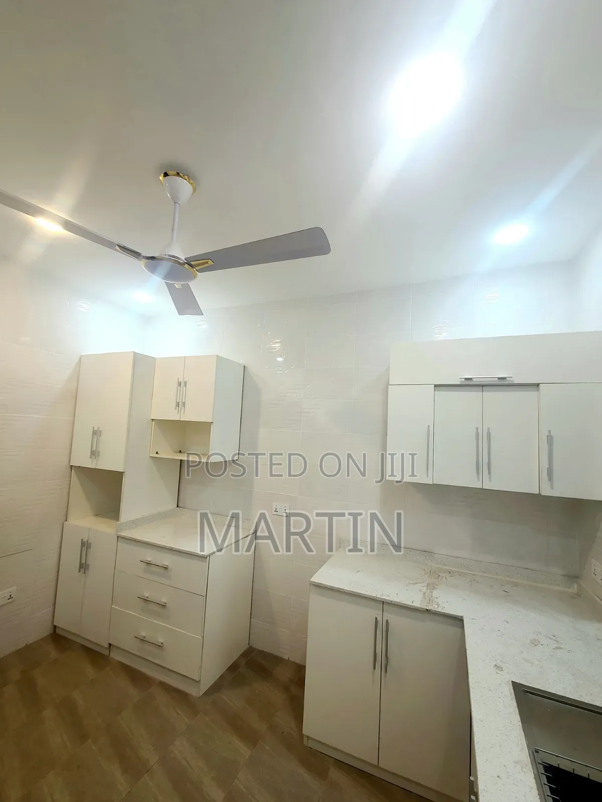 2bdrm Apartment in Adenta Barrier for rent