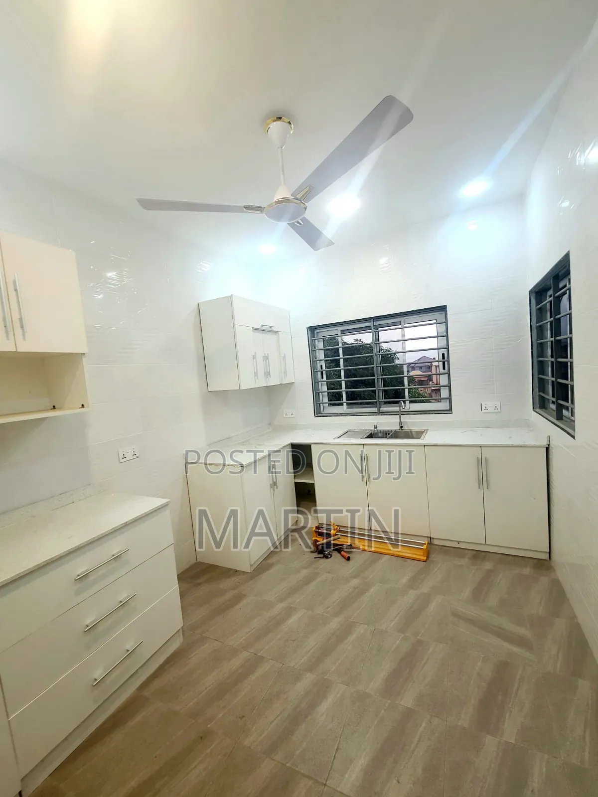 2bdrm Apartment in Adenta Barrier for rent