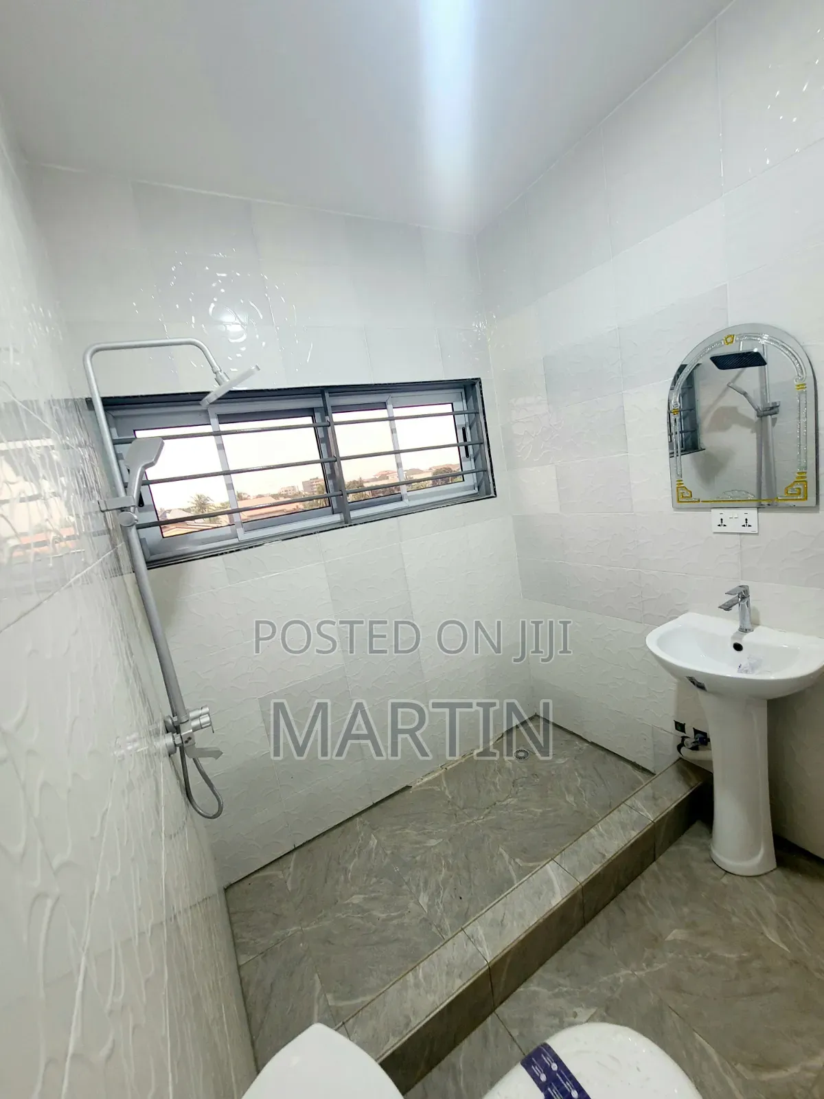 2bdrm Apartment in Adenta Barrier for rent
