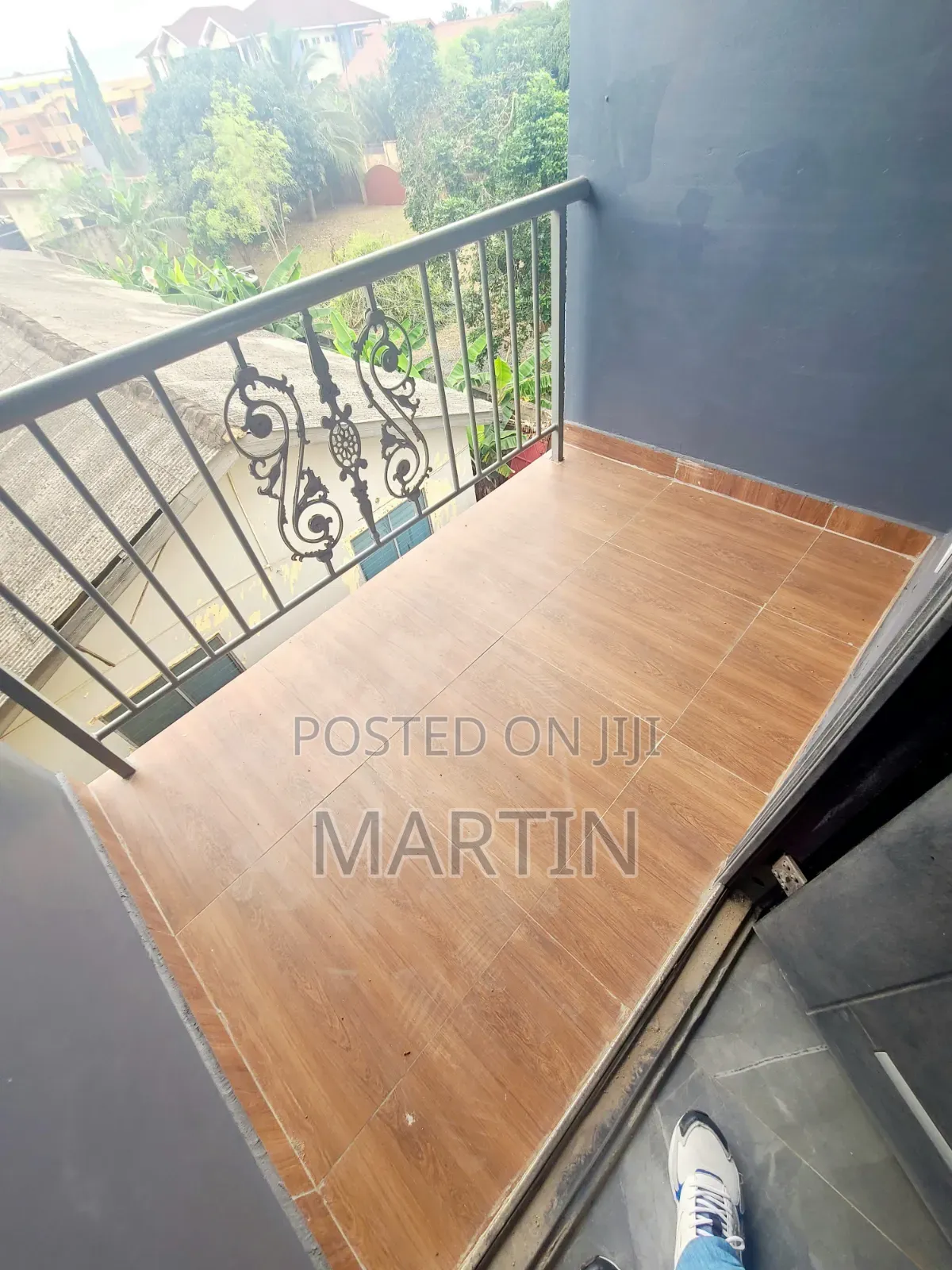 2bdrm Apartment in Adenta Barrier for rent