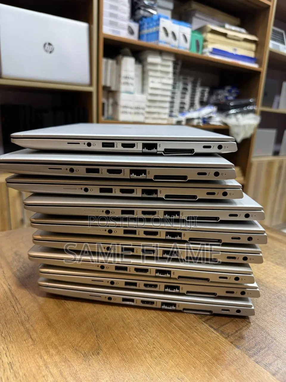 Laptop HP EliteBook 840 G6 16GB Intel Core i5 SSD 256GB