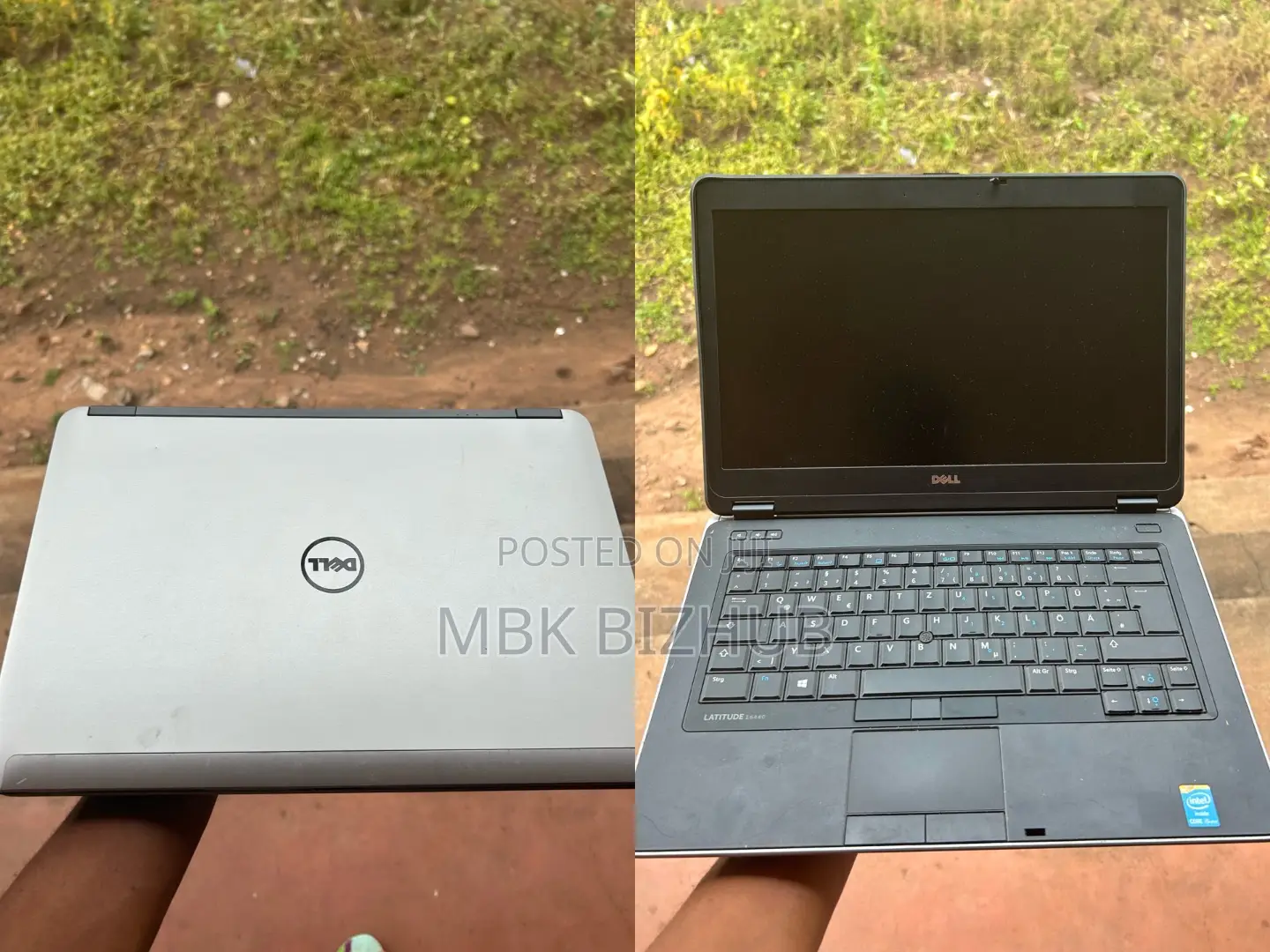 Laptop Dell Latitude E6440 6GB Intel Core i5 HDD 700GB