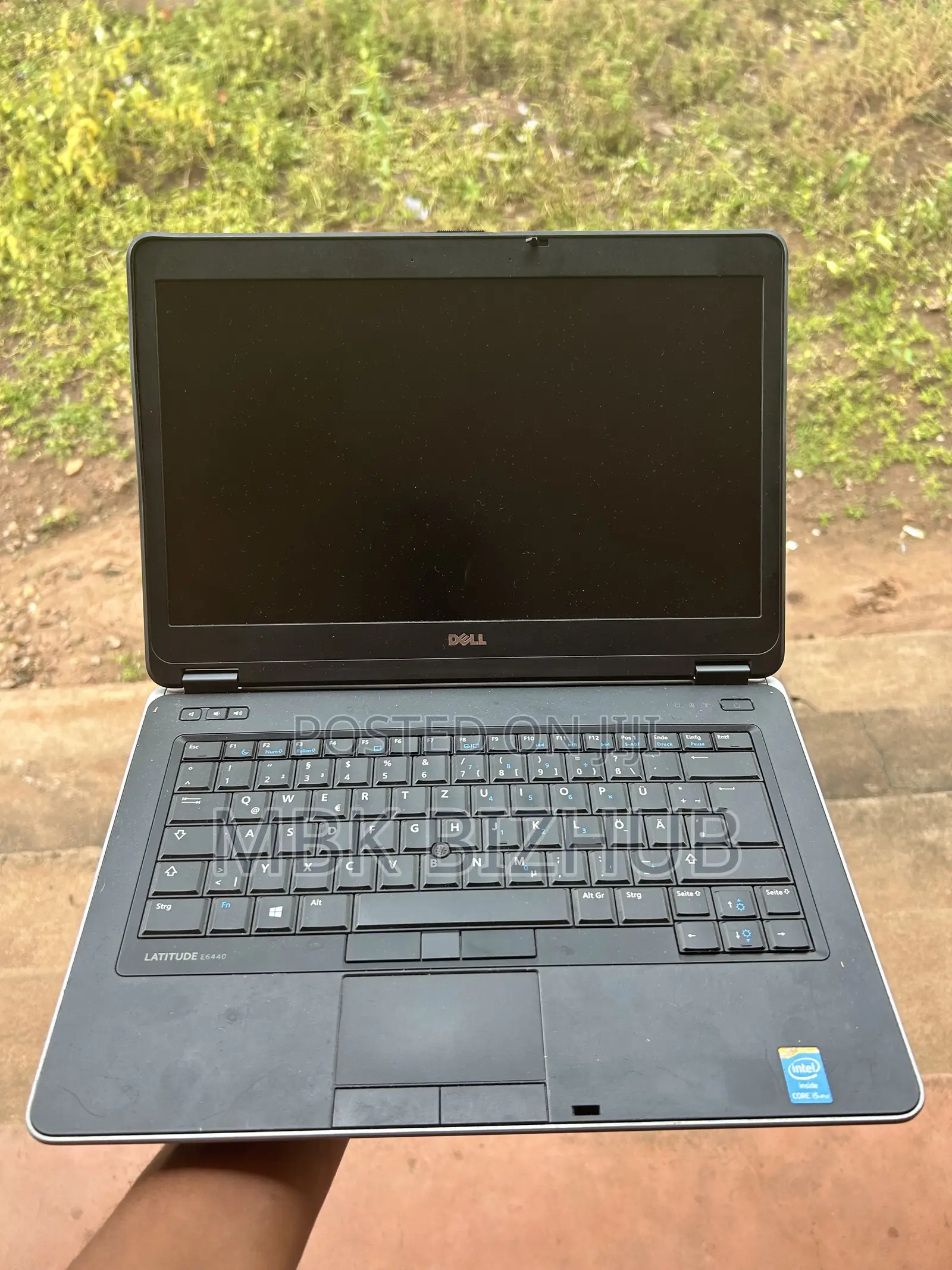 Laptop Dell Latitude E6440 6GB Intel Core i5 HDD 700GB