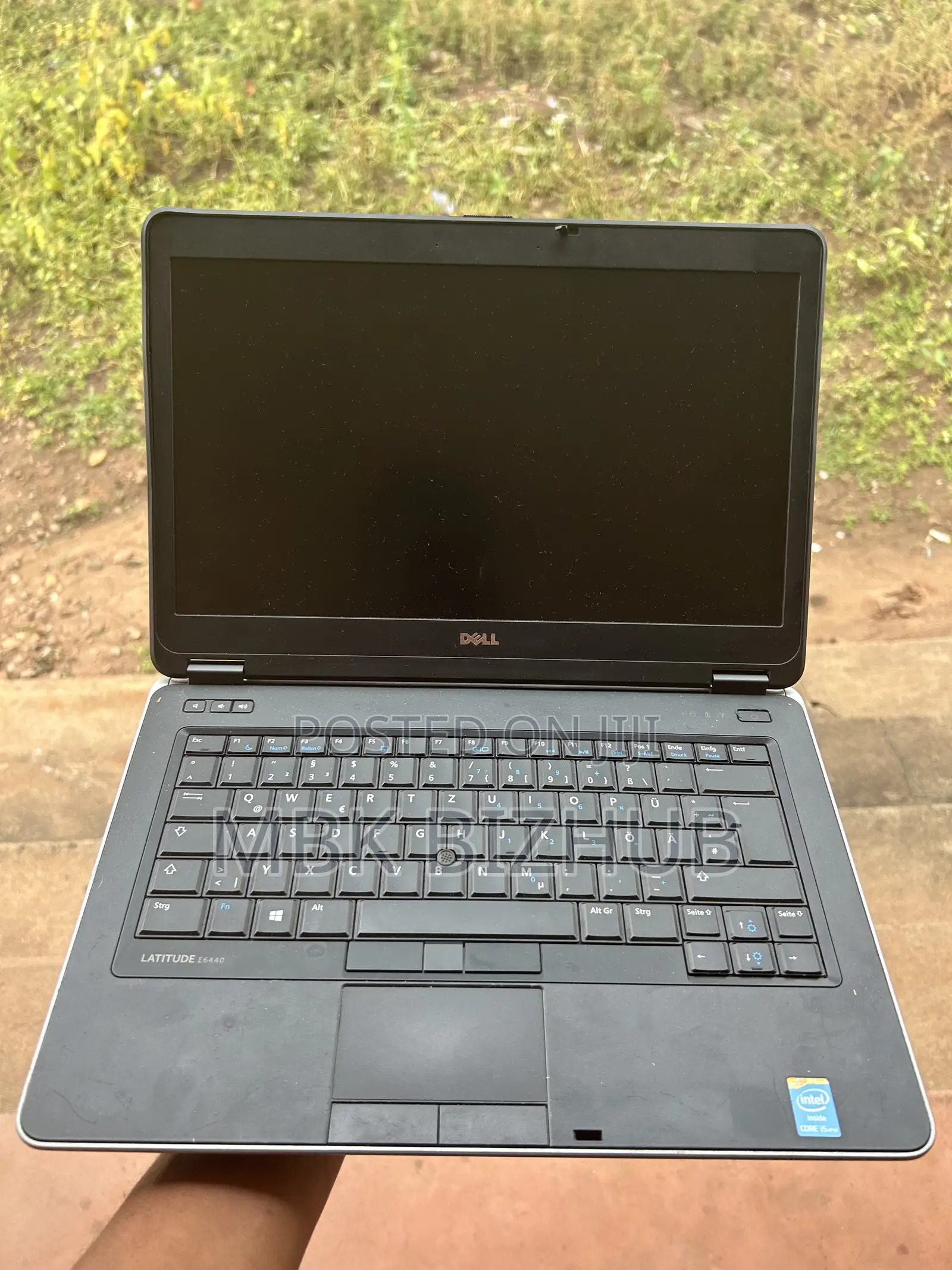 Laptop Dell Latitude E6440 6GB Intel Core i5 HDD 700GB