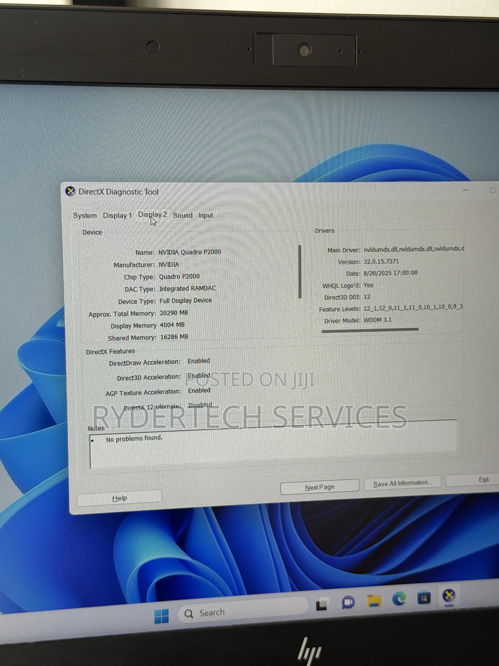 Laptop HP ZBook 15 G5 32GB Intel Core i7 SSD 512GB