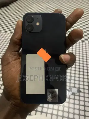 Apple iPhone 12 64 GB Black