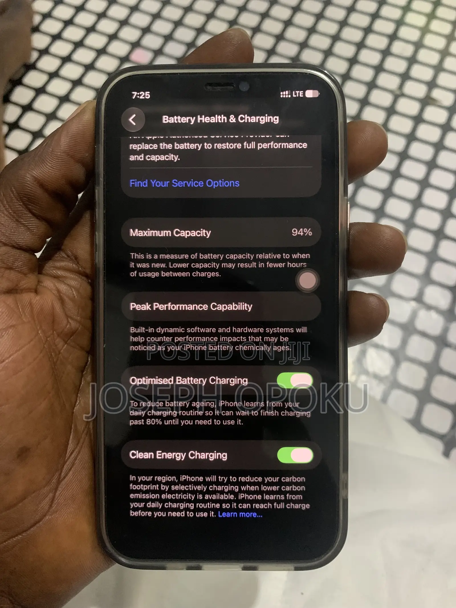 Apple iPhone 12 64 GB Black