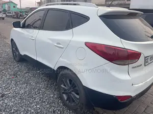 Hyundai Tucson 2018 White