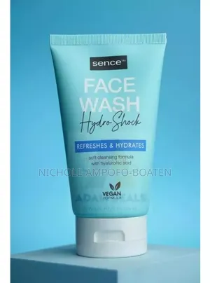 Face Wash.