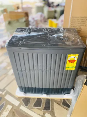 Shop the Nasco 11kg Semi-Automatic Washing Machine