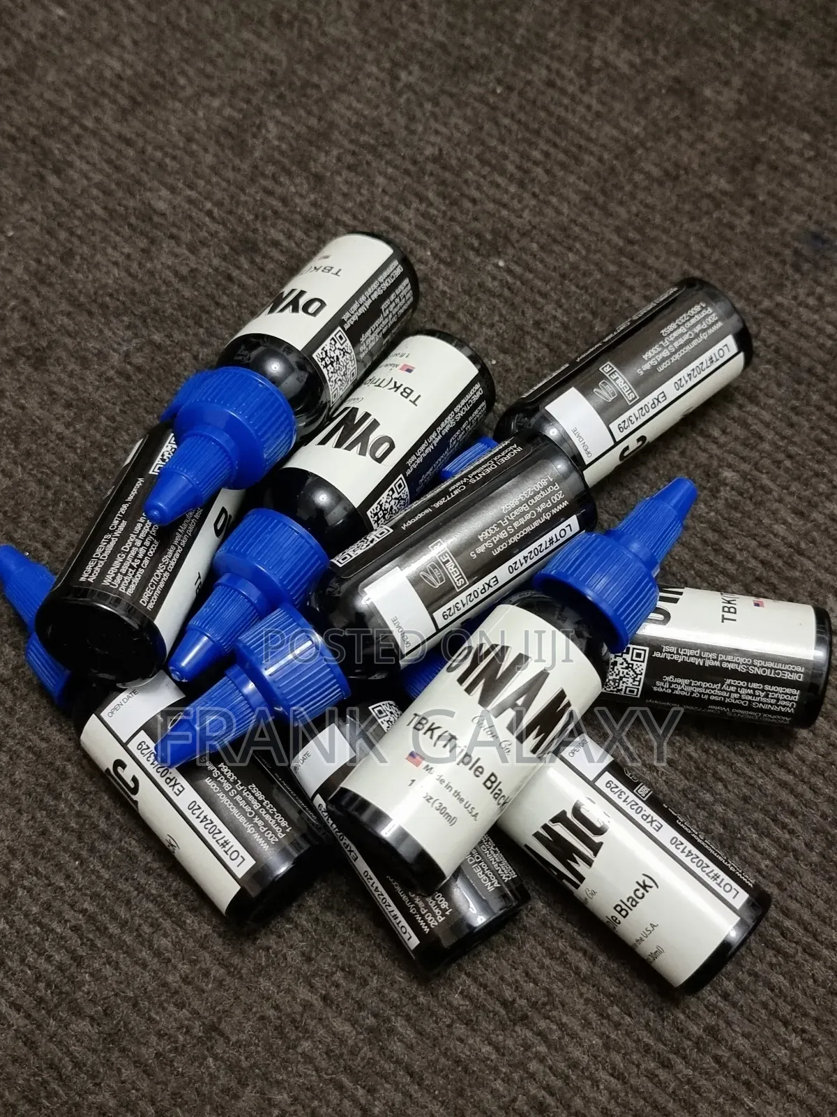Original Dynamic Tattoo Inks