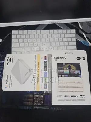 Mortal Android TV Box (Aj Tech)